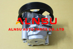 Hight quality Auto Power steering pump for TOYOTA SEQUOIA UCK35 UCK45 1MZ 6PK 2002 44320-0C020 44310-0C030