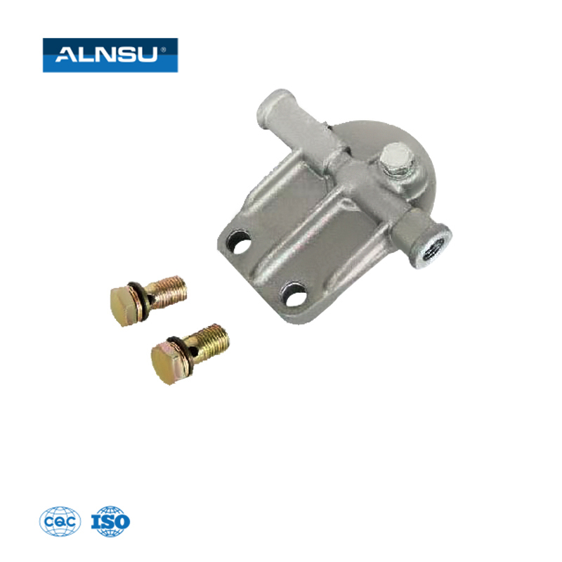 Fuel filter primer pump for Mitsubishi Fuso Canter FE859 PS100 ME229338