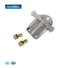 Fuel filter primer pump for Mitsubishi Fuso Canter FE859 PS100 ME229338