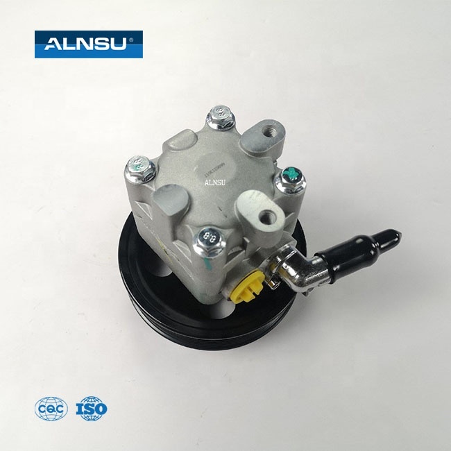 Power steering pump for NISSAN X-trail 49110-8H305 49110-2NA00 49110-JA02B