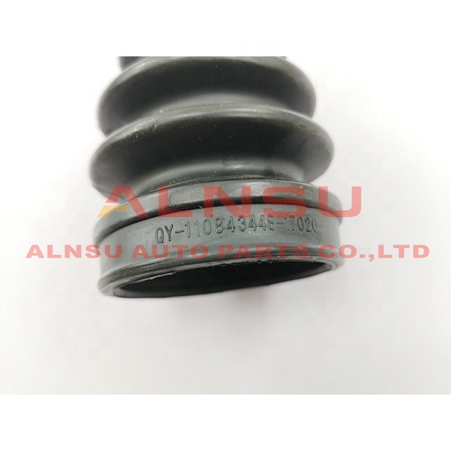 Drive shaft boot for 1108 43448-17020-ZJ Soft Inner