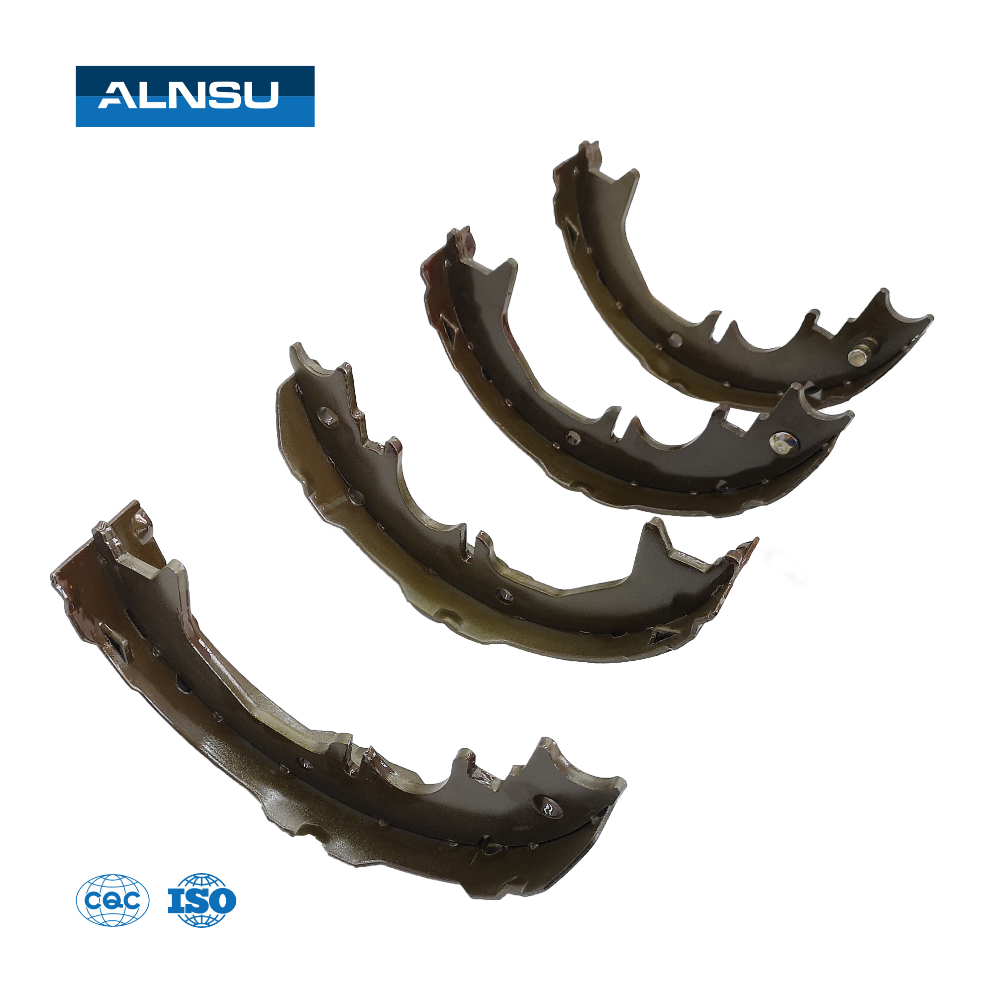 Wholesale price high quality brake shoes for Toyota Land Cruiser HZJ79 HZJ78 GRJ71 46580-60070 4658060070