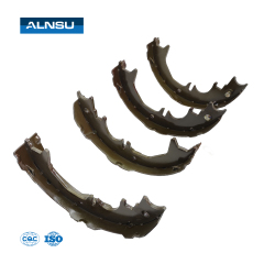 Wholesale price high quality brake shoes for Toyota Land Cruiser HZJ79 HZJ78 GRJ71 46580-60070 4658060070