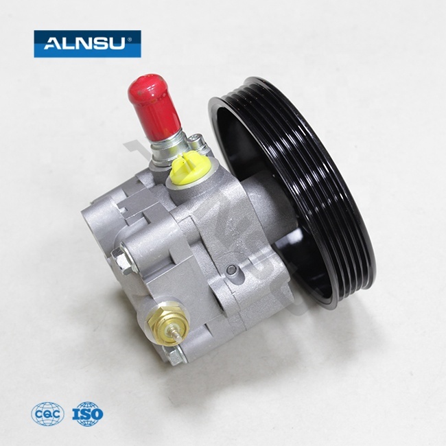 Hight quality Power steering pump for Mitsubshi Pajero H76 H77 MR370430 MR519445 5PK