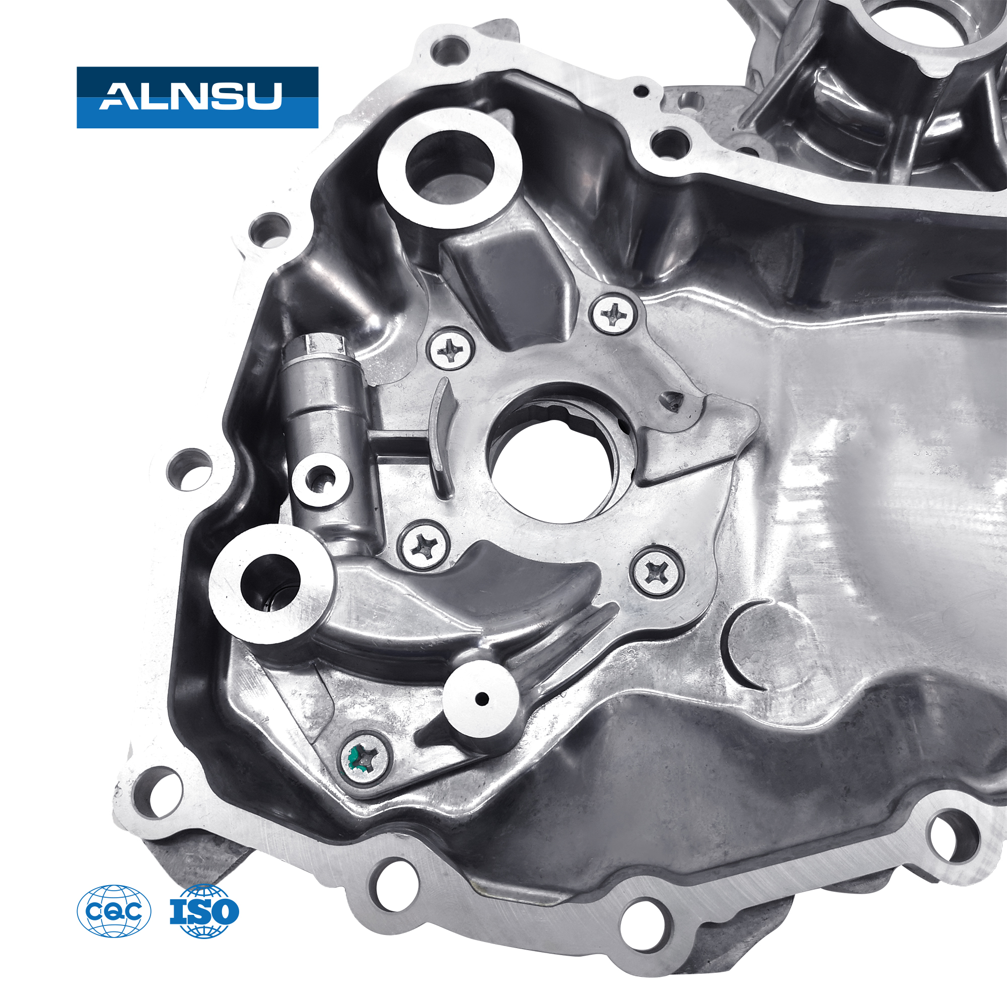 Conjunto de bomba de aceite a precio de fábrica con tapa de distribución para TOYOTA ETIOS LIVA CROSS 11310-47030 11310-0Y010