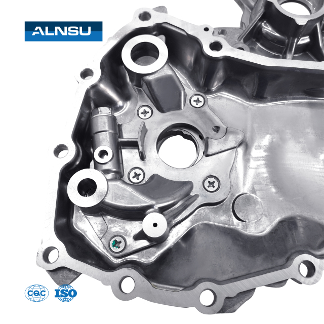 Conjunto de bomba de aceite a precio de fábrica con tapa de distribución para TOYOTA ETIOS LIVA CROSS 11310-47030 11310-0Y010