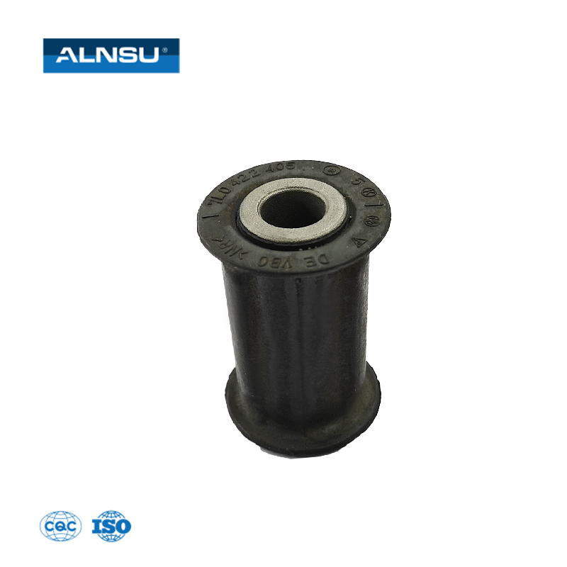 Auto part steering gear fixed adhesive block for Audi Q7 7L0422405