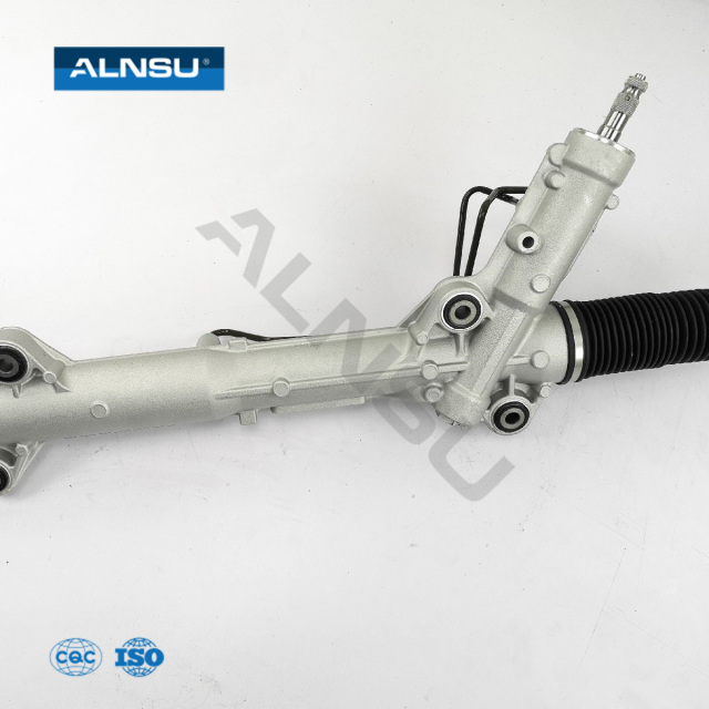 Cremallera de dirección hidráulica automática de alta calidad para Mercedes Benz SPRINTER 906 A9064601300 A9064600400