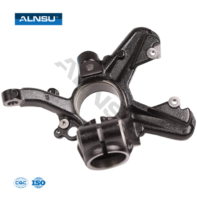 Good Quality Auto Spare Parts Steering Knuckle For VW Bora Lavida Golf 1J0407255AG