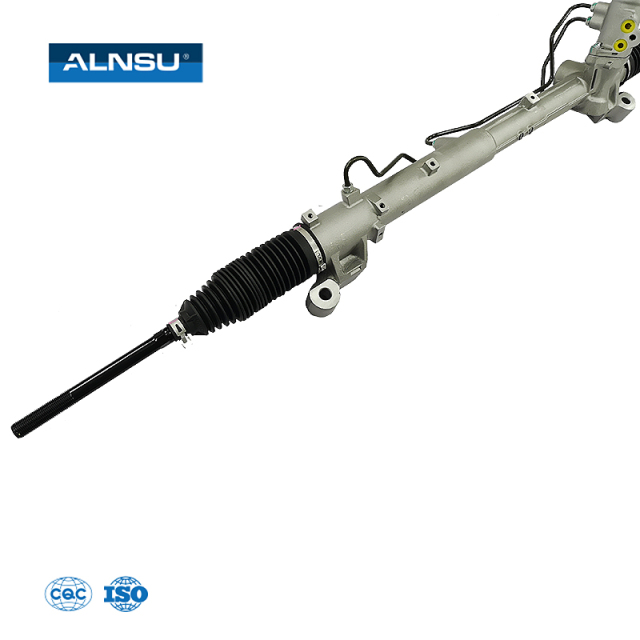 Caja de dirección de repuesto para Ford Fox 1.6L BV613A500ED BV613A500CH BV613A500AF BV613A500EF