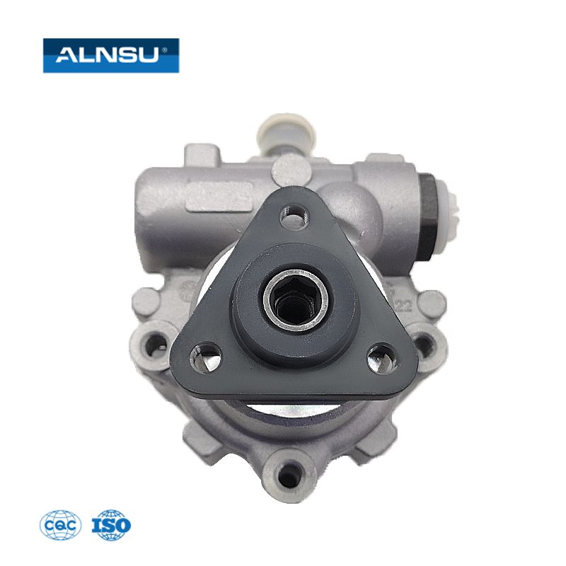 high quality power steering pump for Land Rover RANGE ROVER QVB000110