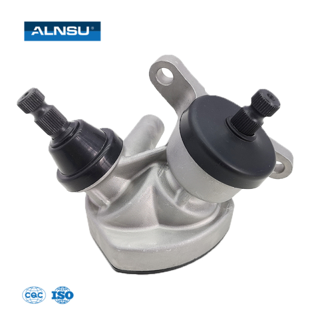 Car part steering gear adapter for kia PORTER 2\H100 56400-4F000