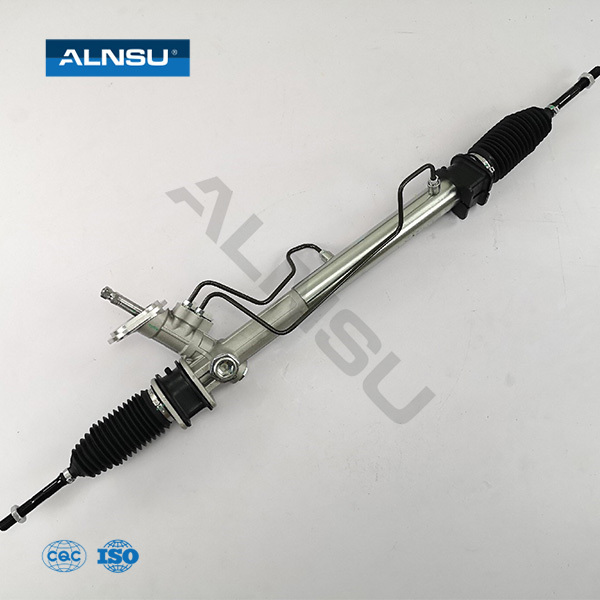 Cremallera y piñón de dirección asistida para Chevrolet AVEO SALOON 95918424 96468863 95918422