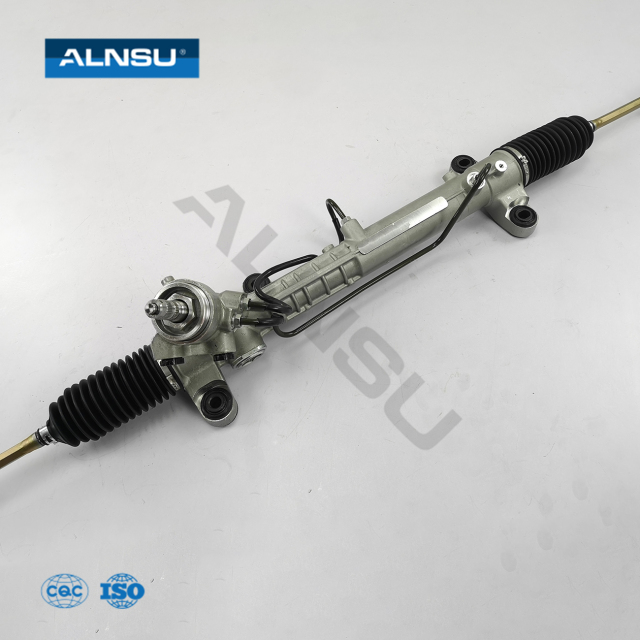 Hot selling high quality steering gear for ZZE122 Corrola Vision LHD 44200-12760 4420012760 F3-3401090