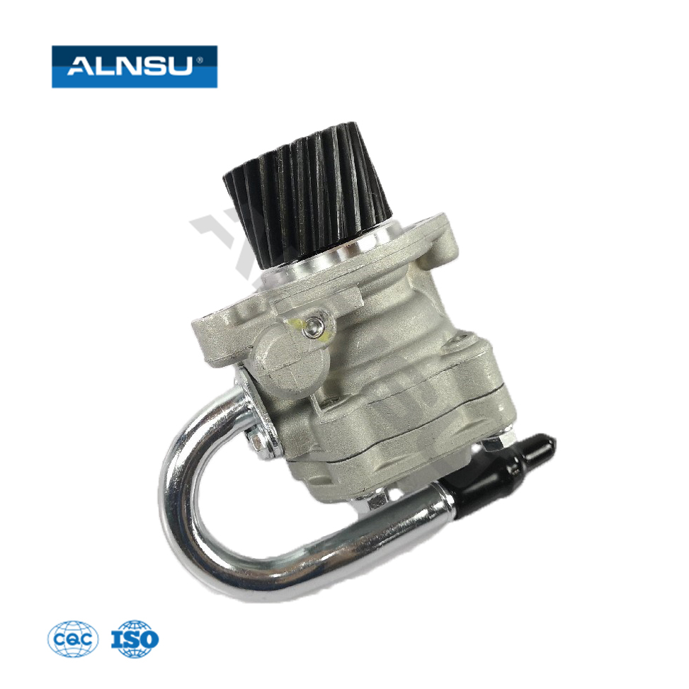 car parts Power steering pump For Mitsubishi Canter 4D33 4D34 MC093701 MC081114 MC121995