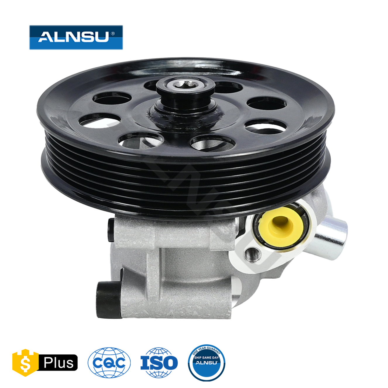 Auto part high quality wholesale price power steering pump for Ford F250 BC3Z-3A696A BC3Z-3A696A
