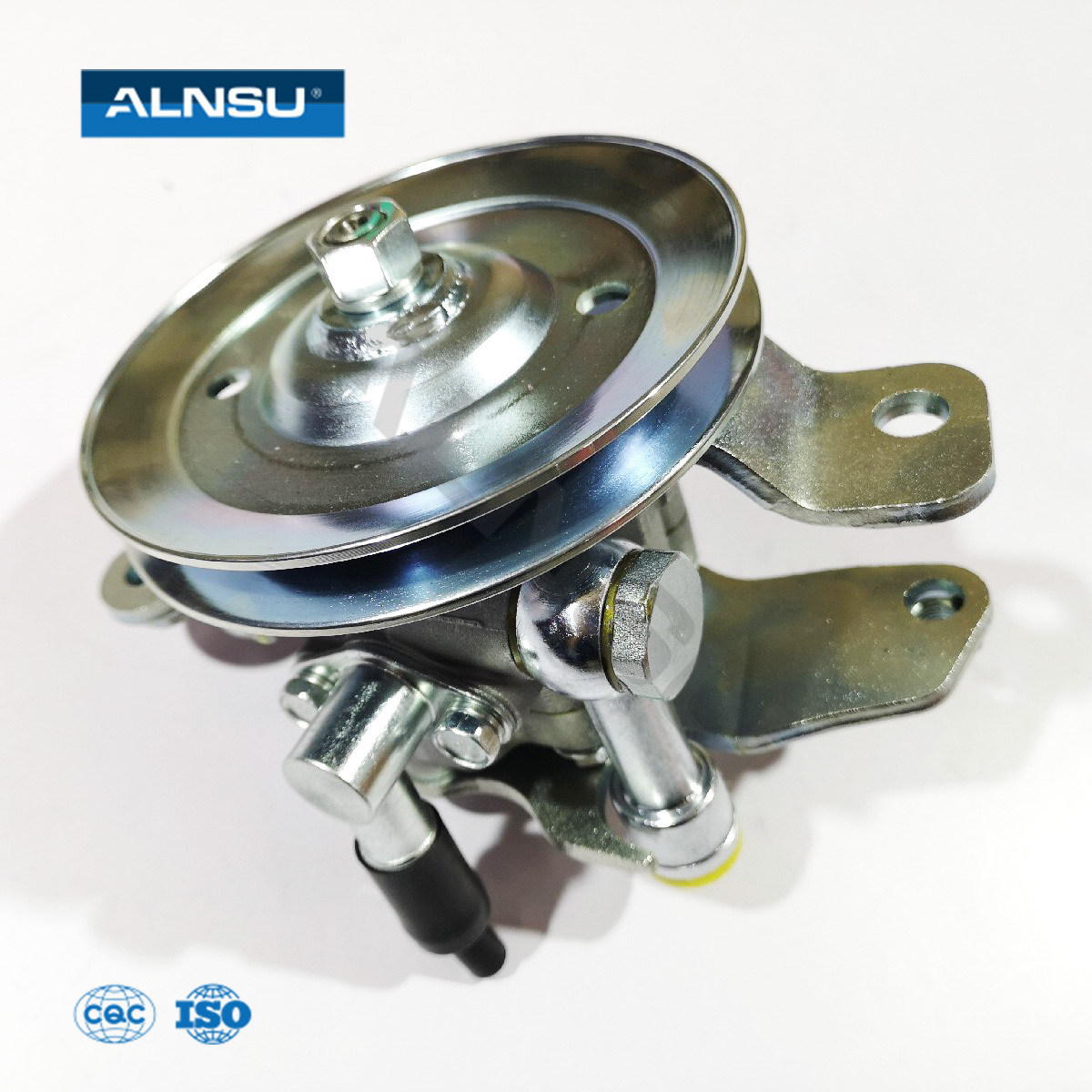 Venta caliente de bomba de dirección asistida automática de alta calidad para TD25 TD27 QD32 BD25 49110-7F700 49110-5T100