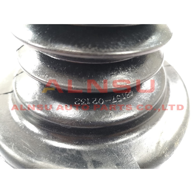 Rubber Shock Absorber Dust Boot For Corolla 48157-02132 48157-02131 ZRE152 ZRE150 ZVW30