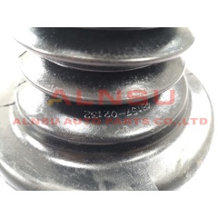 Rubber Shock Absorber Dust Boot For Corolla 48157-02132 48157-02131 ZRE152 ZRE150 ZVW30