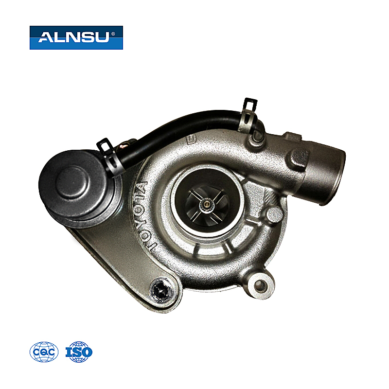 Cheapest price high quality CT 9 turbocharger for Toyota 4efte 17201-64190