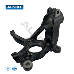 Wholesale Price Auto Car Parts Steering Knuckle For VW 5QD407255C 5QD407256C