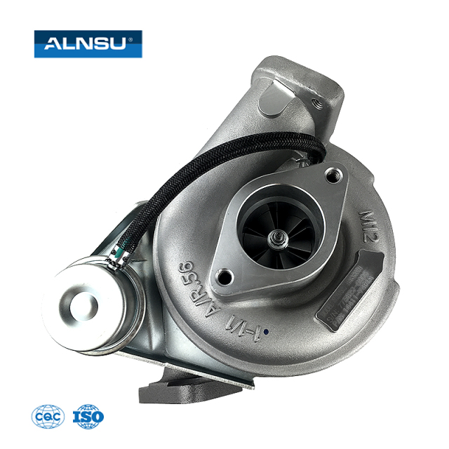 Turbocharger for Nissan Patrol ZD30 GT2056S 775629-0005 14411-Y431A