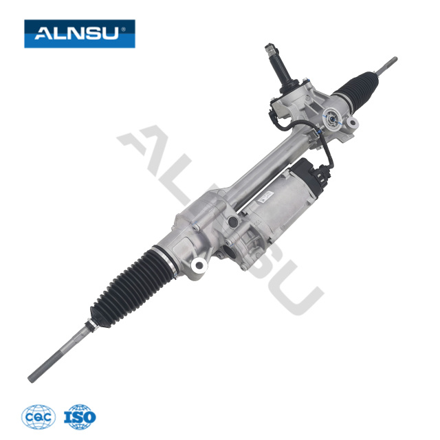 Venta caliente de cremallera de dirección asistida para Mercedes-Benz 204 4W GLK A2044601801