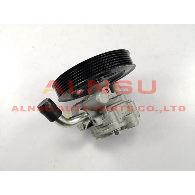 Hot Selling Car Spare Parts Power Steering Pump For Mitsubishi L200 4D56 R992871 4450A297 4450A173