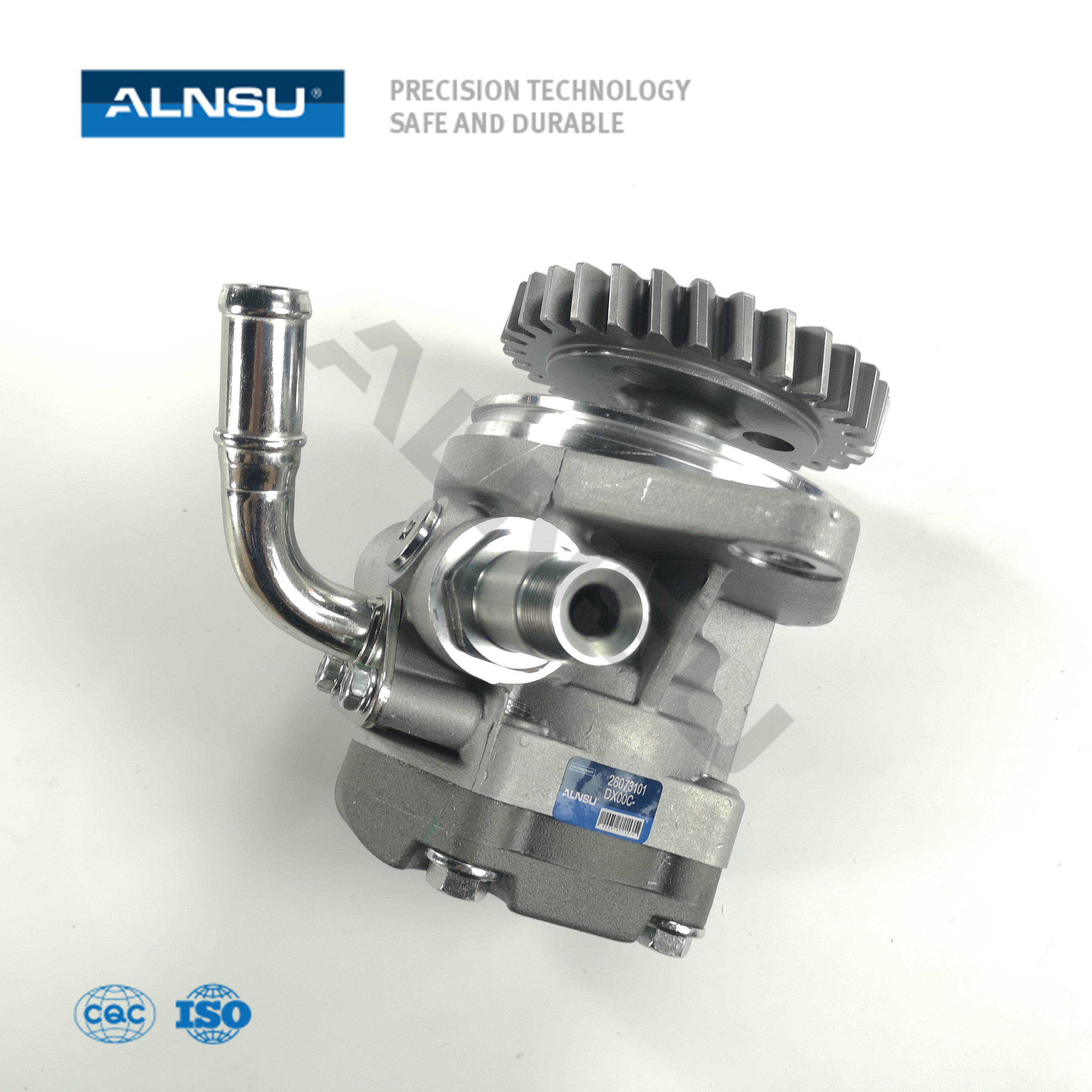 Factory price good quality Auto Parts Systems Power Steering Pump For ISUZU FVR34 8-98077484-0 119500629 1195006291 B4240-15001