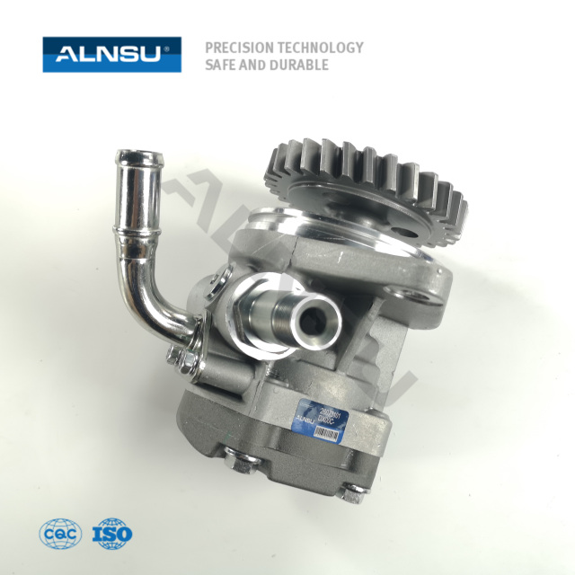 Factory price good quality Auto Parts Systems Power Steering Pump For ISUZU FVR34 8-98077484-0 119500629 1195006291 B4240-15001