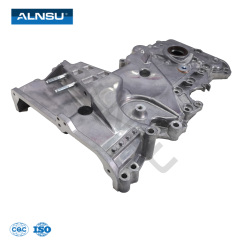 Engine oil pump timing chain for KIA SOUL 1.8L 2.0L 21350-2E021