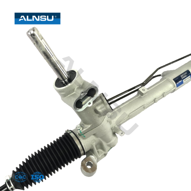 Suministro de precio de fábrica 5M513200FA Cremallera de dirección de alta calidad para FORD Focus 2006 5M513200FB 5M513200FD 4M5C3550BC 5M513200FD