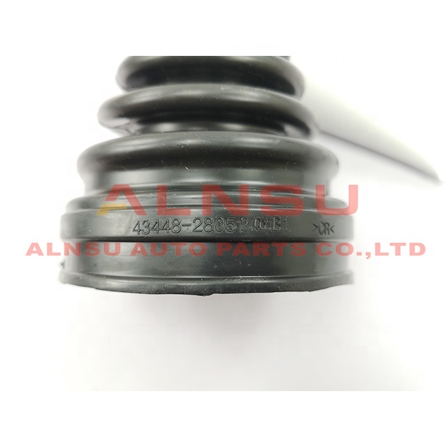 Drive shaft boot for ACV30 43448-28051-ZJ Soft Inner
