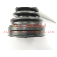 Drive shaft boot for ACV30 43448-28051-ZJ Soft Inner