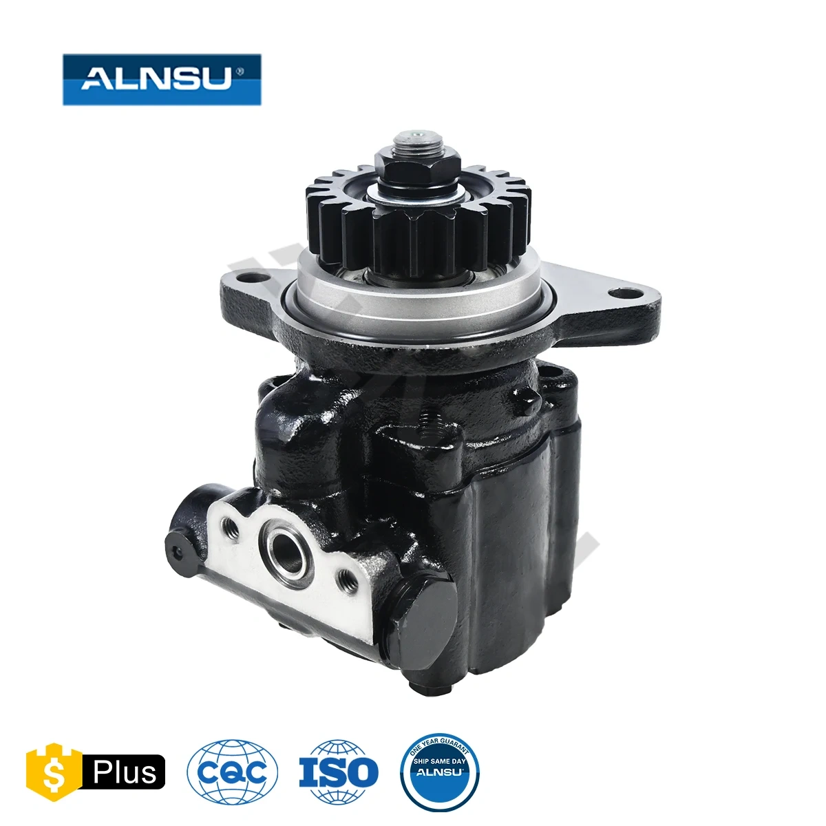 Bomba de dirección asistida de mayor calidad de fábrica para ISUZU GIGA 10PE1 10PD1 10PC1 447-03940 475-03923 11950034551 1-19500308-0