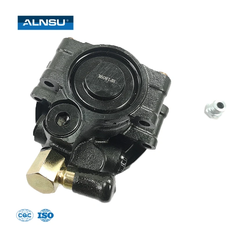 Auto part high quality good price power steering pump for Ford Fiesta 1.8 XS6C3A674LC