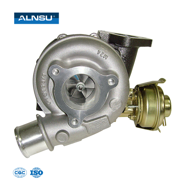 724639 Turbocharger for Nissan Patrol GT2052V 14411-VS40A 14411-VC100