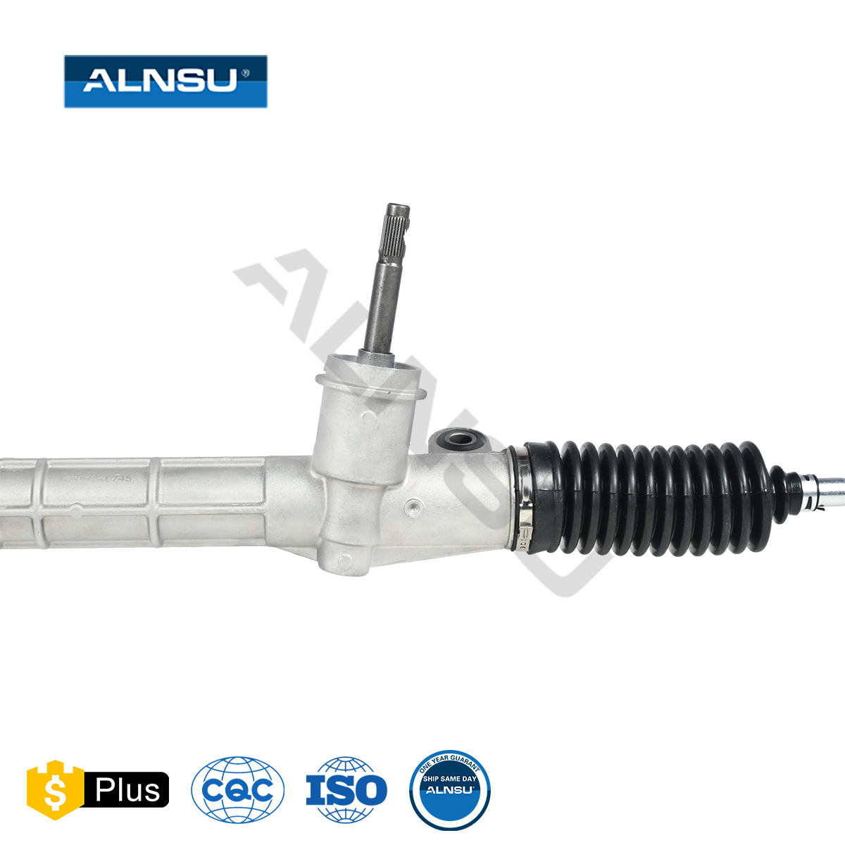 High quality car parts steering rack cremallera for OPEL CORSA LHD 93189034 5900326