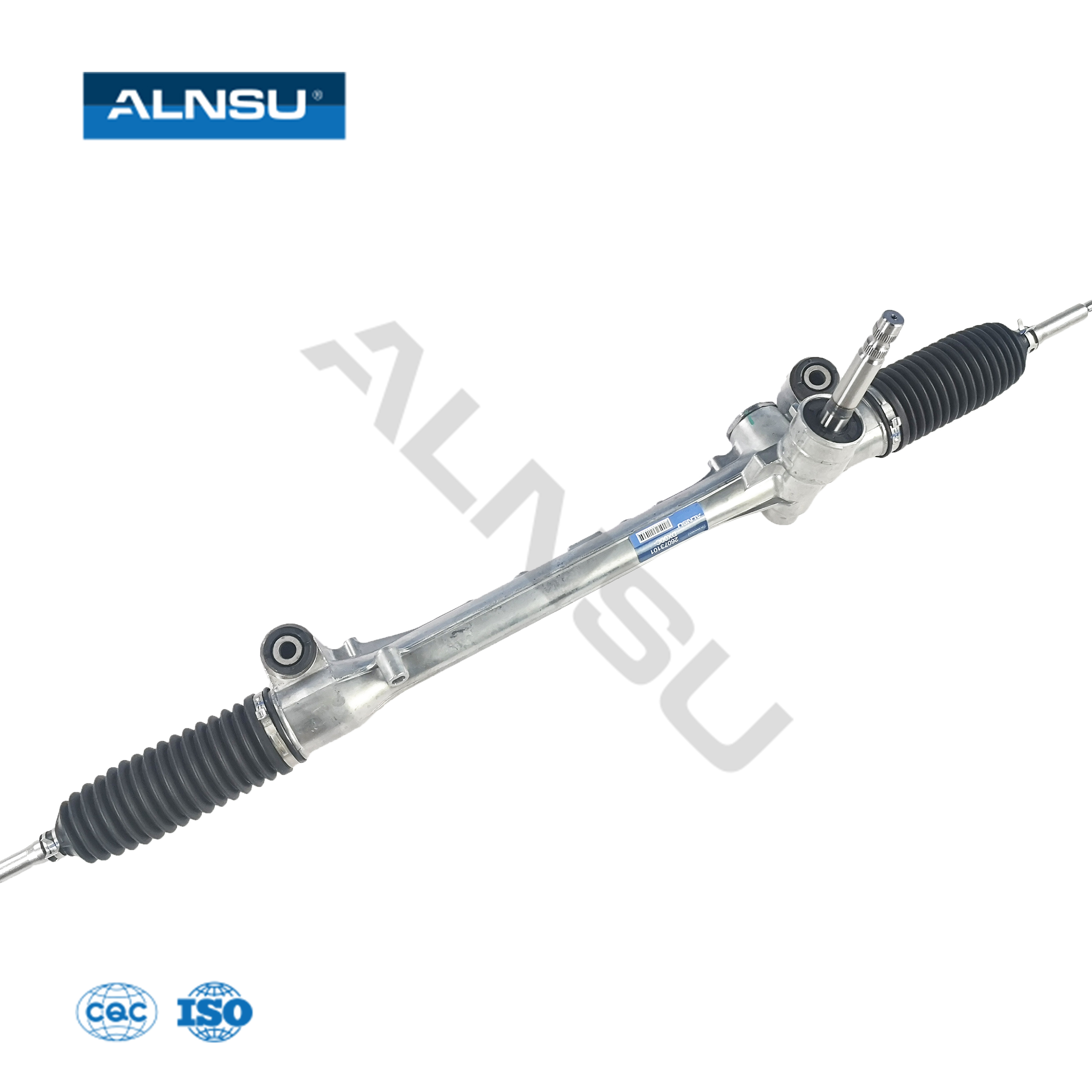 Cremallera de dirección a precio de fábrica para Toyota vios Yaris 45510-0D340 45510-0D430 45510-0D600 45510-0D590 45510-0D530