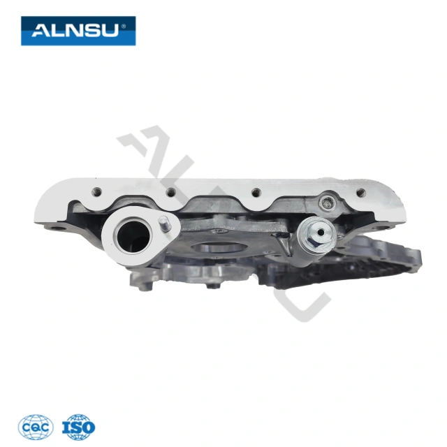Engine oil pump timing chain for Hyundai Accent CRDI D4FA 21350-2A151