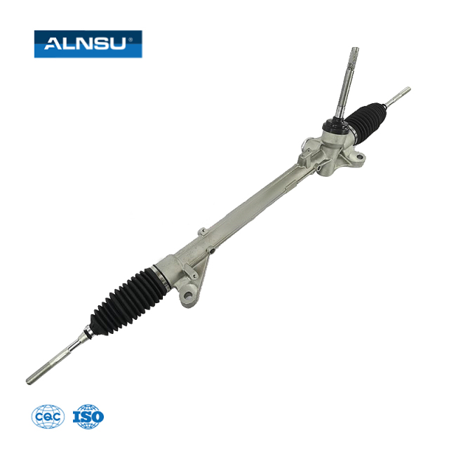 48001-4EH0A 48001-4EH0B oem number wholesale price high quality steering rack for NISSAN J11E