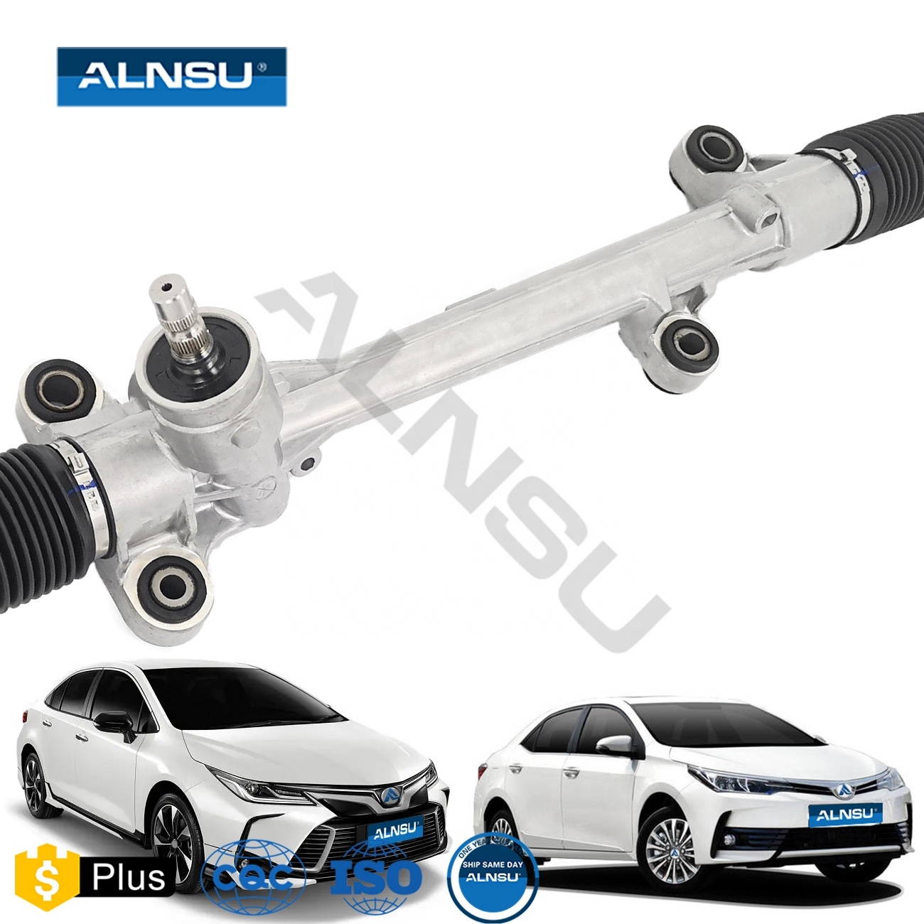 Pakistan's bestselling power Steering Gear For toyota Corolla NZE170 ZRE171 ZRE173 45510-02600 RHD wholesale steering Box