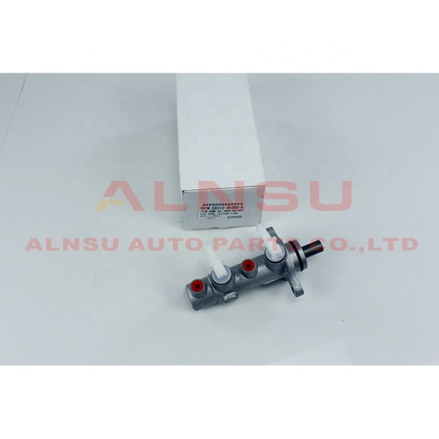 Cilindro maestro de freno forkia K2700 58510-4E000