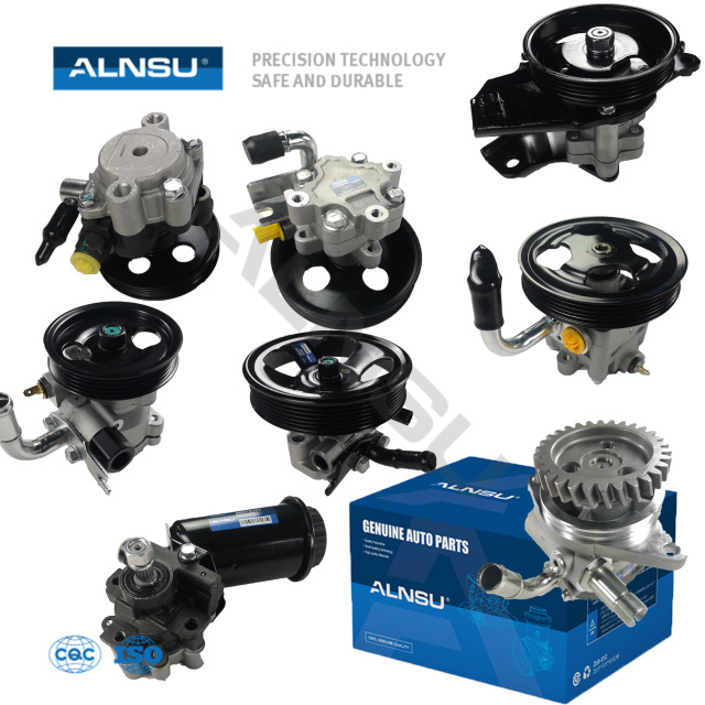 Hot sell Hight quality Power steering pump for Volkswagen Touareg T5 VW Multivan transporter hydraulic 7H0422153 7H0422153A