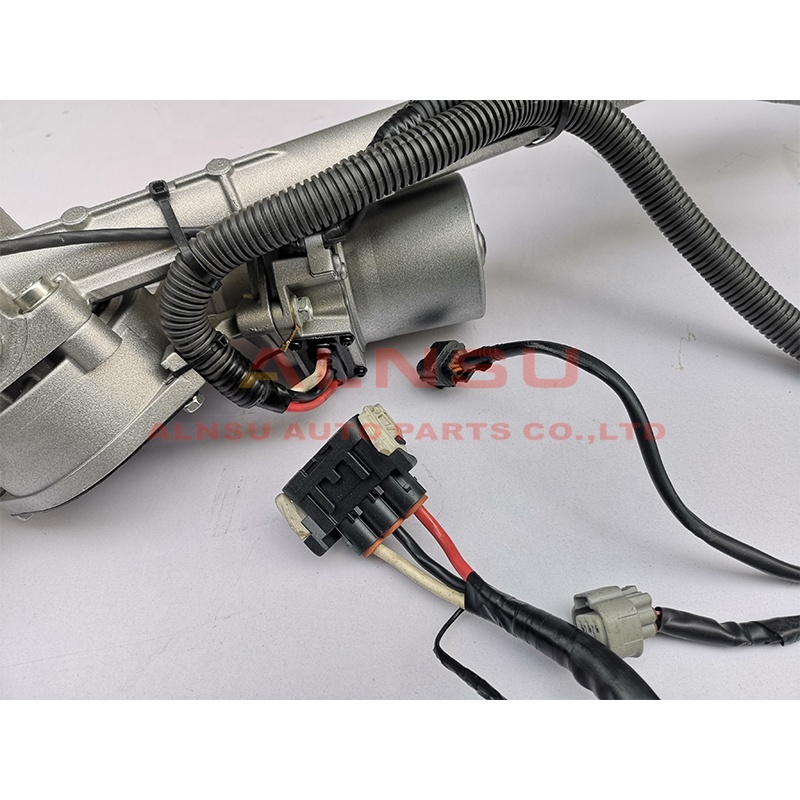 Hot sell Hight quality Auto Steering Systems electric Steering rack For FORESTER SH5 34110-SC020 RHD