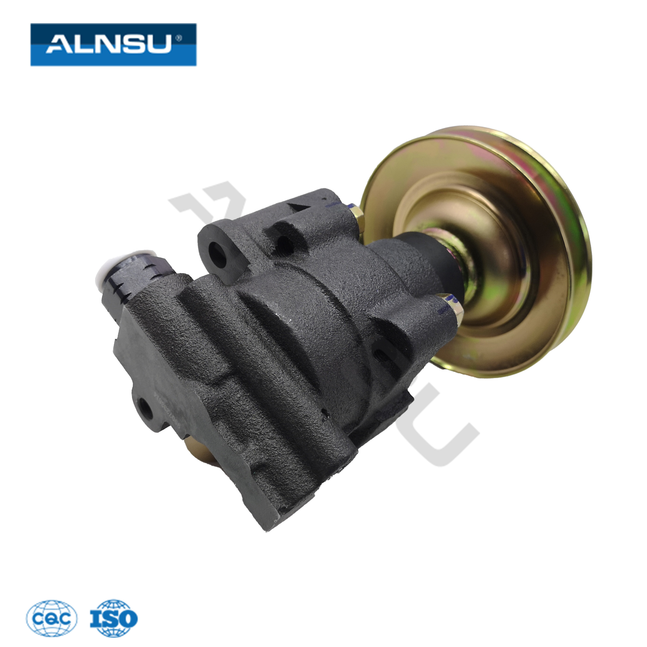 Factory price auto parts power steering pump for Toyota Land Cruiser LJ95 3L 44320-60290 4432060290