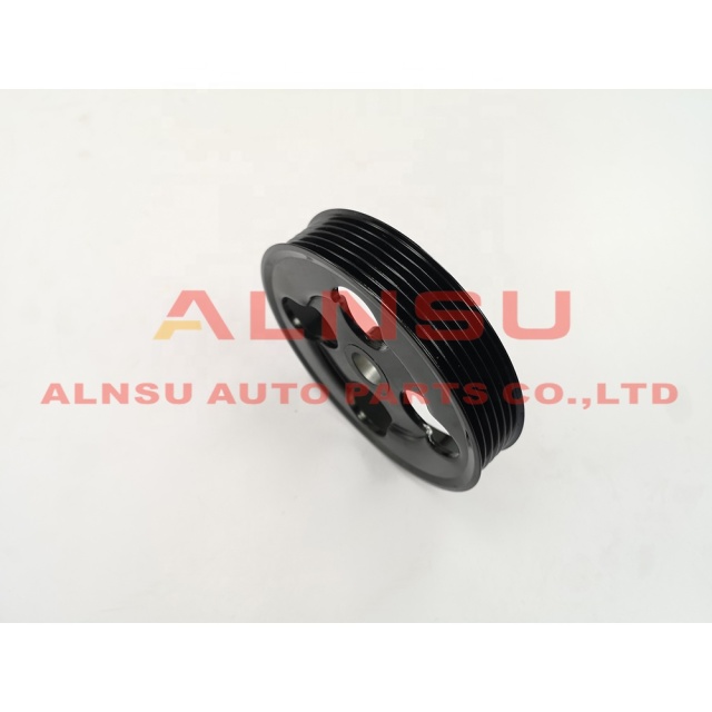 Power steering pump pulley for Vitara