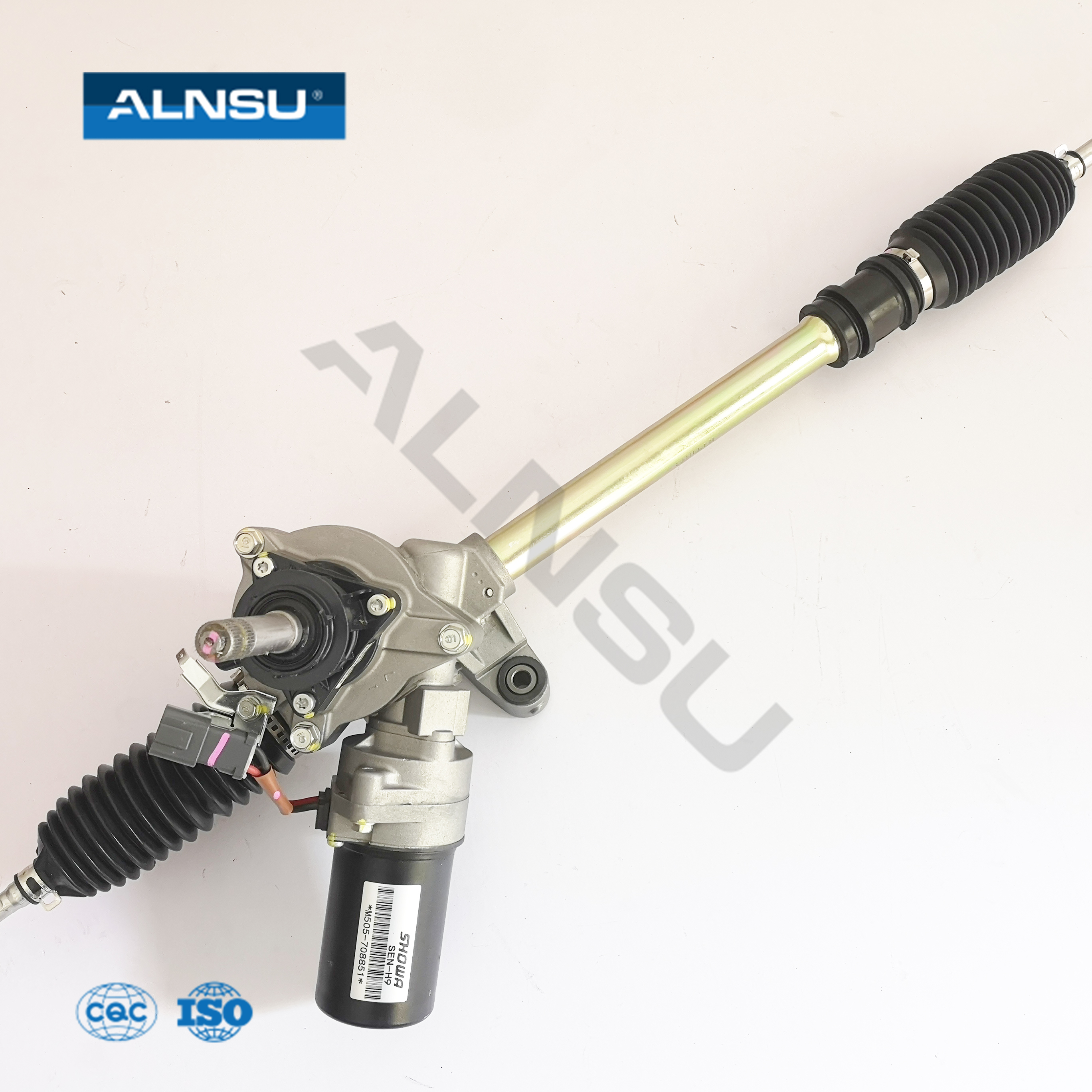 Precio al por mayor Cremallera de dirección para HONDA FIT GD6 53601-SEN-H51 53601-SEN-H92