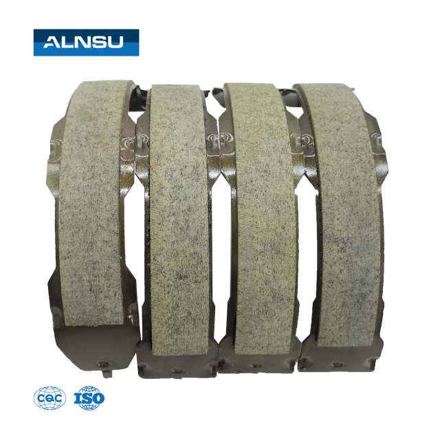 Wholesale price high quality brake shoes for Toyota Land Cruiser HZJ79 HZJ78 GRJ71 46580-60070 4658060070