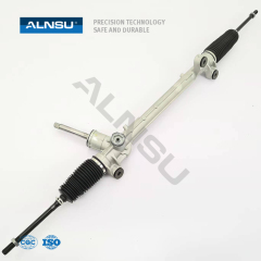 Piezas de automóvil OEM Dirección asistida Cremallera y piñón de dirección para Ford Focus JX6C-3A500-AD JX6C-3K661-AA